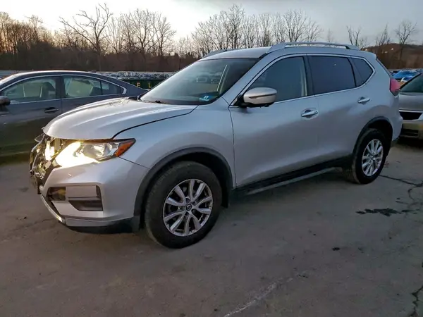 KNMAT2MV5HP512062 2017 NISSAN ROGUE - Image 1