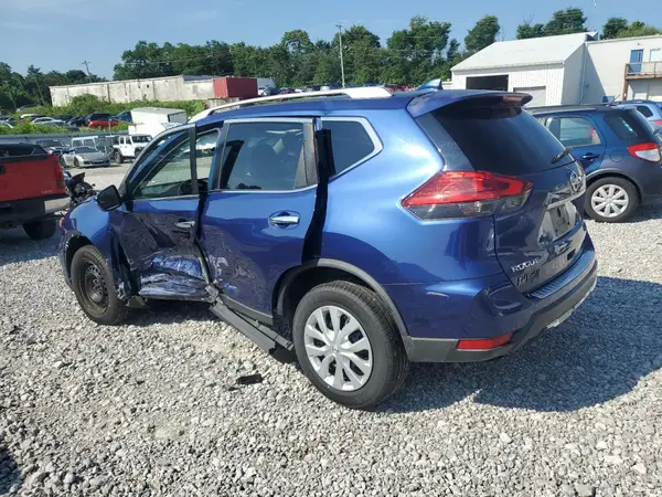 KNMAT2MV5HP512501 2017 NISSAN ROGUE - Image 2
