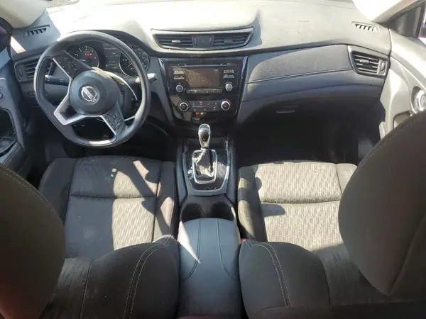 KNMAT2MV5HP512501 2017 NISSAN ROGUE - Image 8