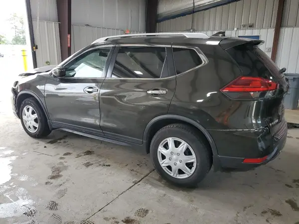 KNMAT2MV5HP512529 2017 NISSAN ROGUE - Image 2