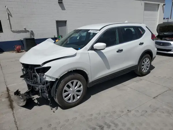 KNMAT2MV5HP512983 2017 NISSAN ROGUE - Image 1