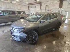 KNMAT2MV5HP513020 2017 NISSAN ROGUE