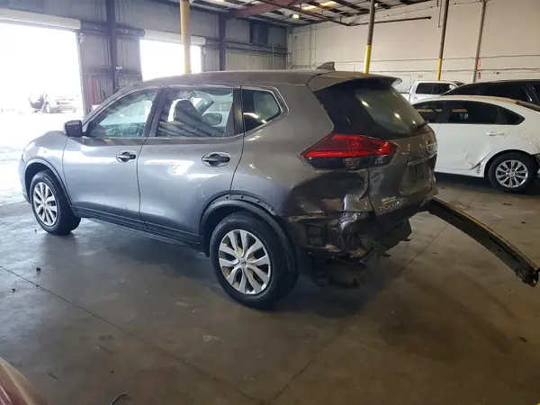 KNMAT2MV5HP513101 2017 NISSAN ROGUE - Image 2