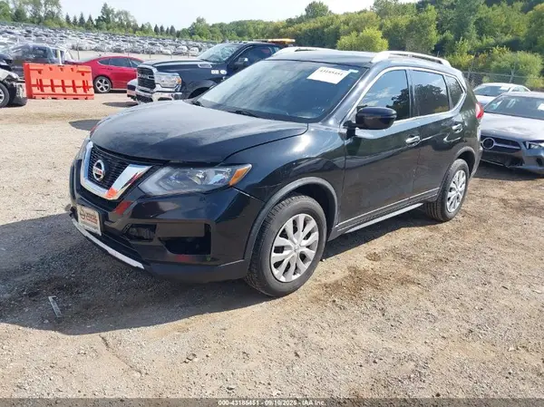 KNMAT2MV5HP513941 2017 NISSAN ROGUE - Image 2