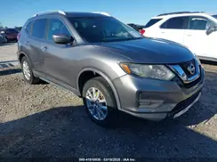 KNMAT2MV5HP515074 2017 NISSAN ROGUE