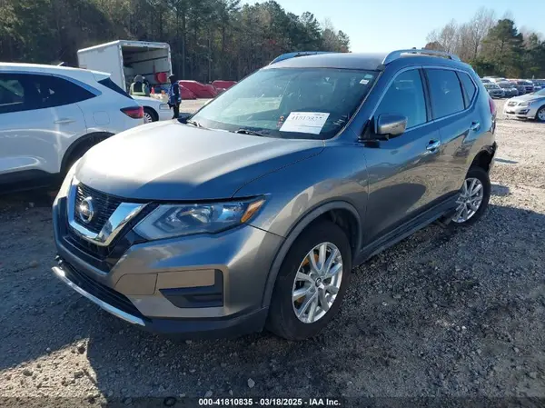 KNMAT2MV5HP515074 2017 NISSAN ROGUE - Image 2