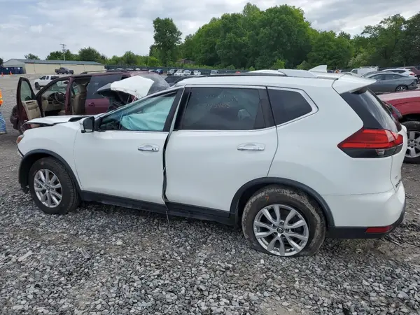 KNMAT2MV5HP516404 2017 NISSAN ROGUE - Image 2