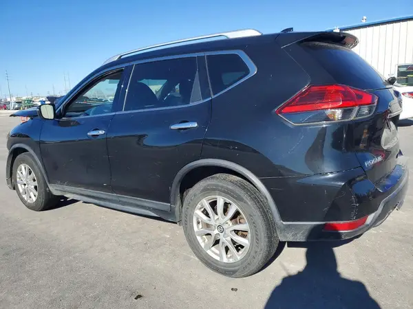 KNMAT2MV5HP518010 2017 NISSAN ROGUE - Image 2