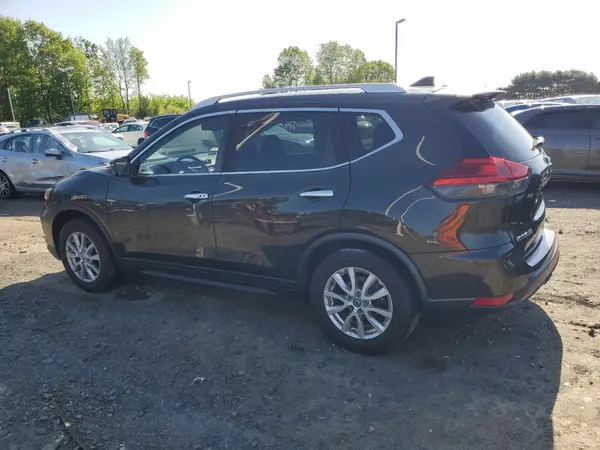 KNMAT2MV5HP519352 2017 NISSAN ROGUE - Image 2