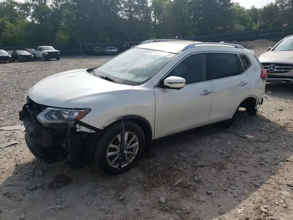 KNMAT2MV5HP520758 2017 NISSAN ROGUE - Image 1