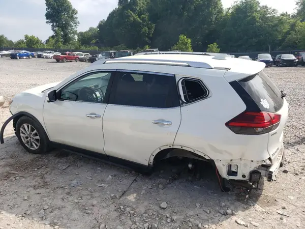 KNMAT2MV5HP520758 2017 NISSAN ROGUE - Image 2