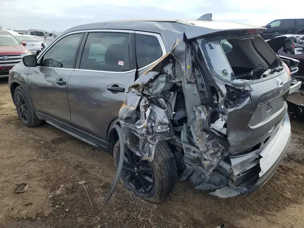 KNMAT2MV5HP521599 2017 NISSAN ROGUE - Image 2