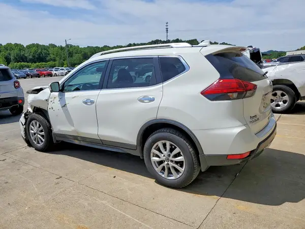 KNMAT2MV5HP521845 2017 NISSAN ROGUE - Image 2