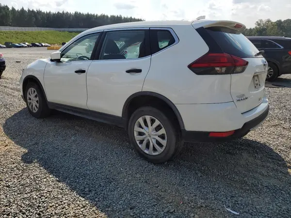 KNMAT2MV5HP522073 2017 NISSAN ROGUE - Image 2