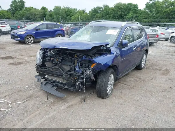 KNMAT2MV5HP524194 2017 NISSAN ROGUE - Image 2
