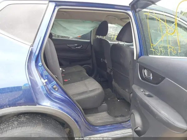KNMAT2MV5HP524194 2017 NISSAN ROGUE - Image 8