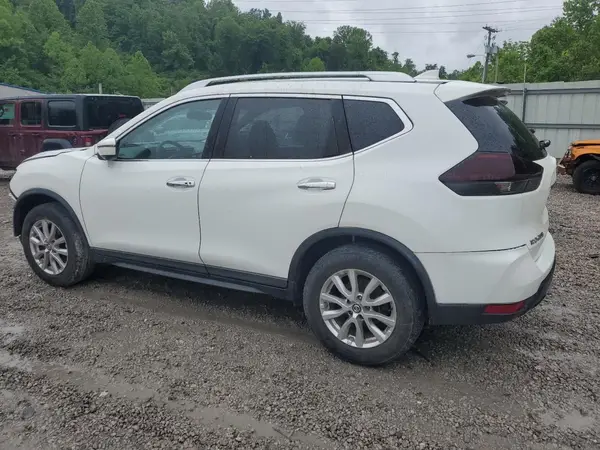 KNMAT2MV5HP524261 2017 NISSAN ROGUE - Image 2
