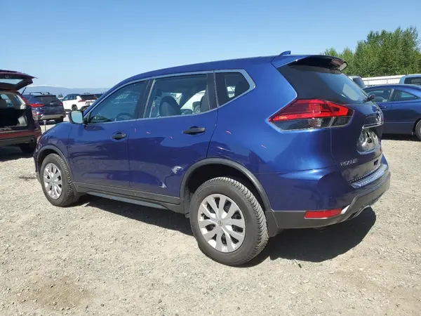 KNMAT2MV5HP525829 2017 NISSAN ROGUE - Image 2
