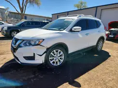 KNMAT2MV5HP525880 2017 NISSAN ROGUE