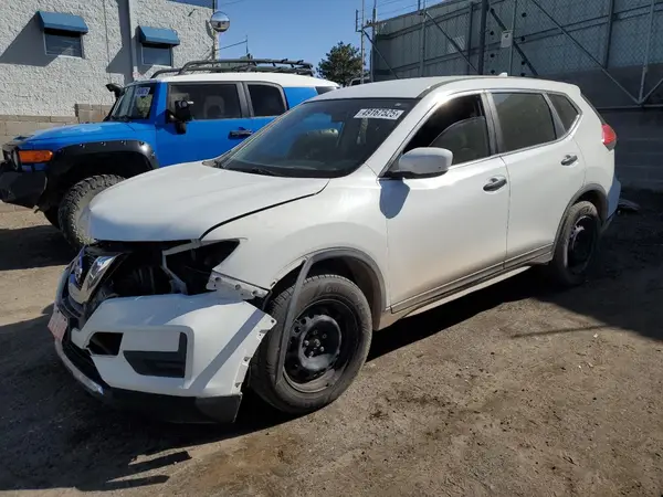 KNMAT2MV5HP526382 2017 NISSAN ROGUE - Image 1