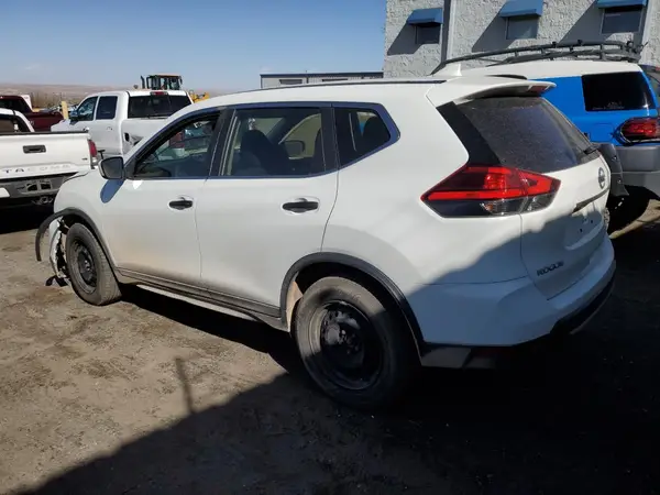 KNMAT2MV5HP526382 2017 NISSAN ROGUE - Image 2