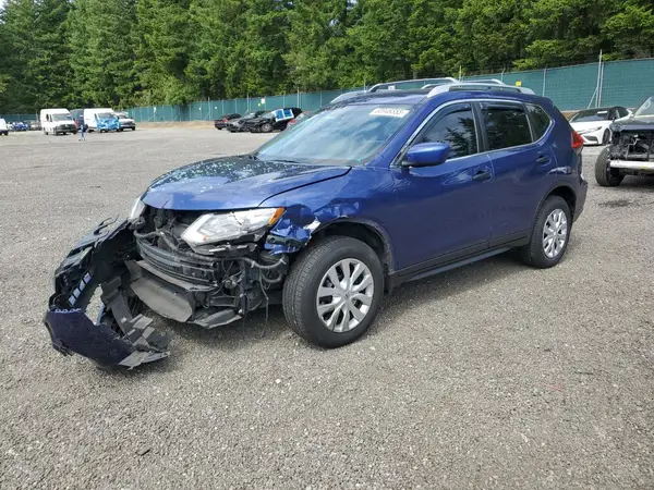 KNMAT2MV5HP527726 2017 NISSAN ROGUE - Image 1