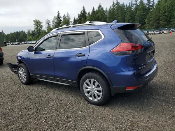 KNMAT2MV5HP527726 2017 NISSAN ROGUE - Image 2