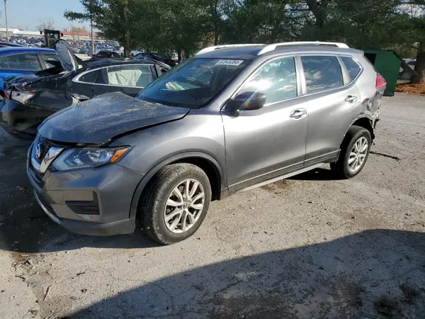 KNMAT2MV5HP528763 2017 NISSAN ROGUE - Image 1