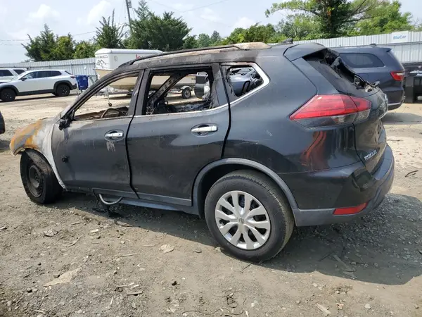 KNMAT2MV5HP529377 2017 NISSAN ROGUE - Image 2