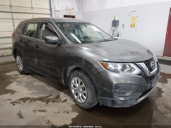 KNMAT2MV5HP531887 2017 NISSAN ROGUE - Image 1