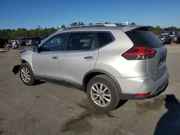 KNMAT2MV5HP532375 2017 NISSAN ROGUE - Image 2