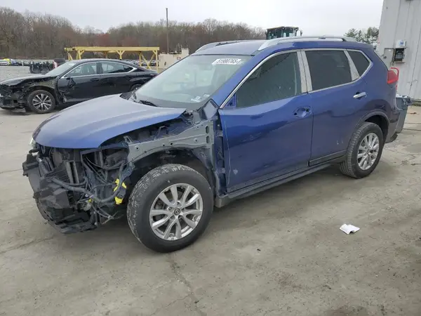 KNMAT2MV5HP532747 2017 NISSAN ROGUE - Image 1
