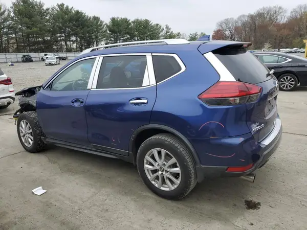 KNMAT2MV5HP532747 2017 NISSAN ROGUE - Image 2