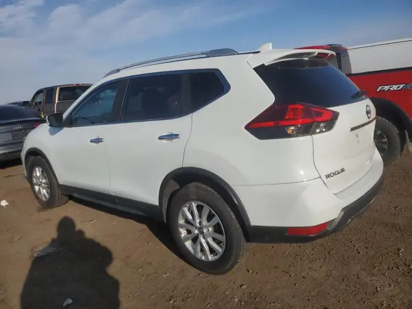 KNMAT2MV5HP533154 2017 NISSAN ROGUE - Image 2