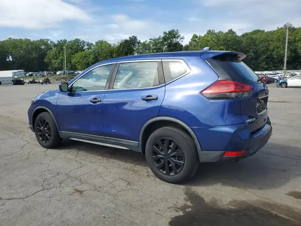 KNMAT2MV5HP533655 2017 NISSAN ROGUE - Image 2