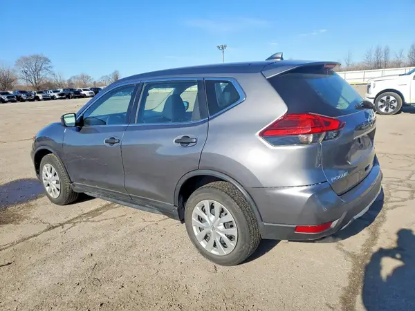 KNMAT2MV5HP535518 2017 NISSAN ROGUE - Image 2