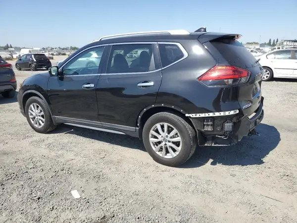 KNMAT2MV5HP536426 2017 NISSAN ROGUE - Image 2