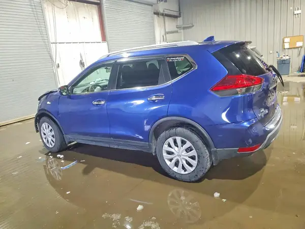 KNMAT2MV5HP538208 2017 NISSAN ROGUE - Image 2