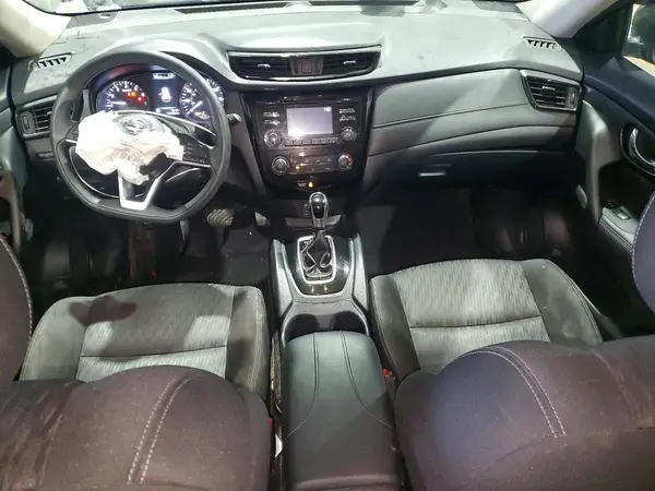 KNMAT2MV5HP538208 2017 NISSAN ROGUE - Image 8