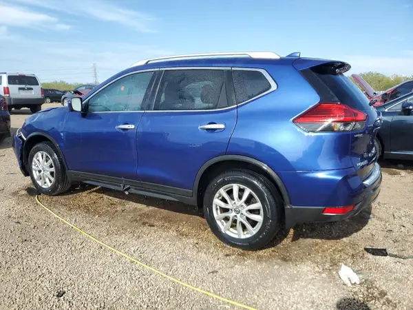 KNMAT2MV5HP538340 2017 NISSAN ROGUE - Image 2
