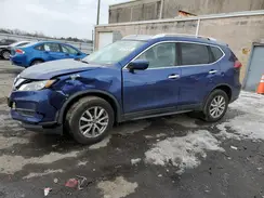 KNMAT2MV5HP539133 2017 NISSAN ROGUE