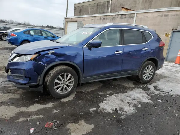 KNMAT2MV5HP539133 2017 NISSAN ROGUE - Image 1
