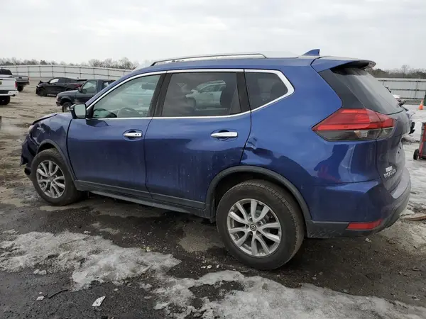 KNMAT2MV5HP539133 2017 NISSAN ROGUE - Image 2