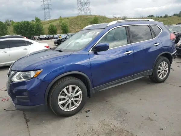 KNMAT2MV5HP539259 2017 NISSAN ROGUE - Image 1