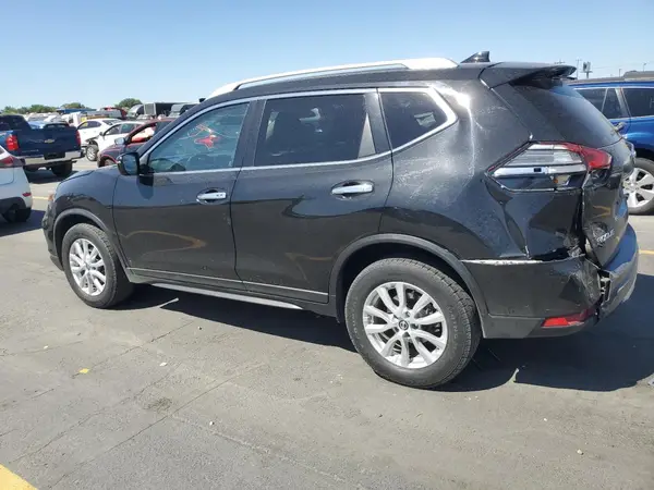 KNMAT2MV5HP540184 2017 NISSAN ROGUE - Image 2