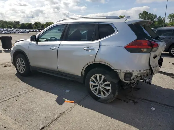 KNMAT2MV5HP540508 2017 NISSAN ROGUE - Image 2