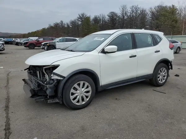 KNMAT2MV5HP541061 2017 NISSAN ROGUE - Image 1