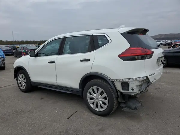 KNMAT2MV5HP541061 2017 NISSAN ROGUE - Image 2