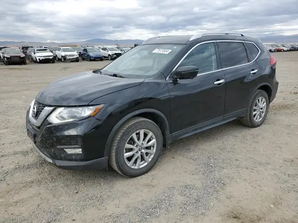 KNMAT2MV5HP541187 2017 NISSAN ROGUE - Image 1