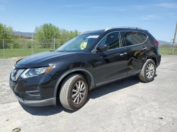 KNMAT2MV5HP543165 2017 NISSAN ROGUE - Image 1